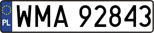 WMA92843