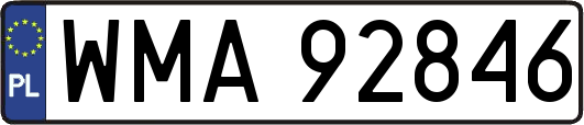 WMA92846