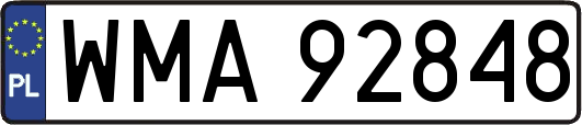 WMA92848