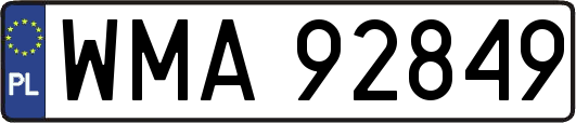 WMA92849