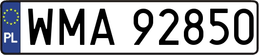 WMA92850