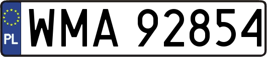 WMA92854