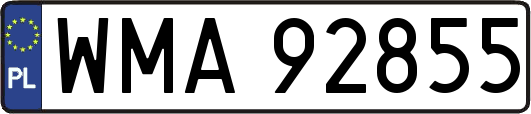 WMA92855