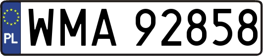 WMA92858