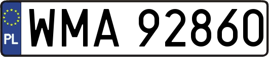 WMA92860