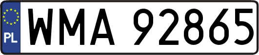 WMA92865
