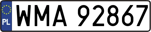 WMA92867