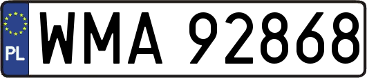 WMA92868