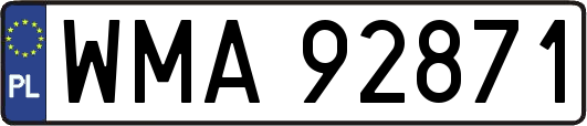 WMA92871