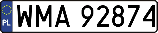 WMA92874