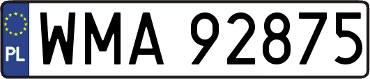 WMA92875