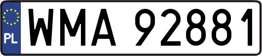 WMA92881