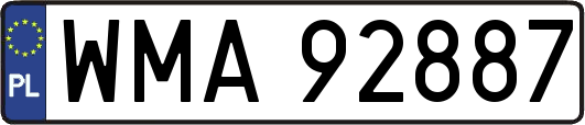 WMA92887