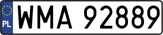 WMA92889
