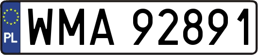 WMA92891