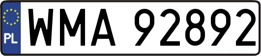 WMA92892