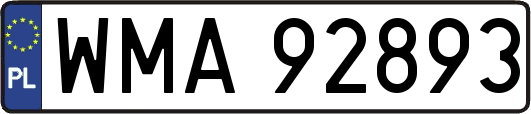 WMA92893