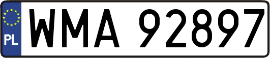 WMA92897