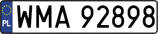 WMA92898
