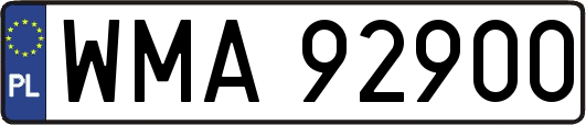 WMA92900