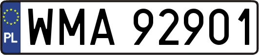 WMA92901