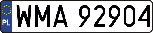 WMA92904