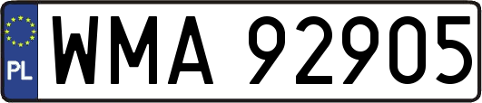 WMA92905