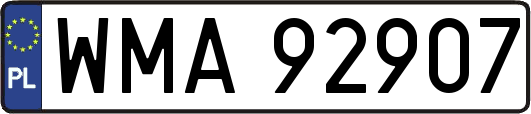 WMA92907