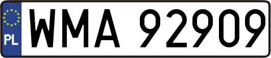 WMA92909