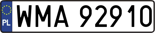 WMA92910