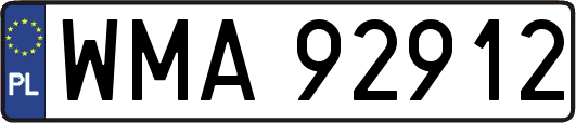 WMA92912