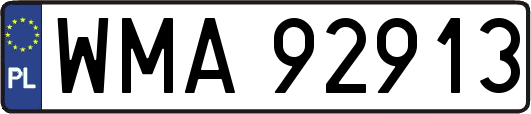 WMA92913
