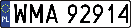 WMA92914