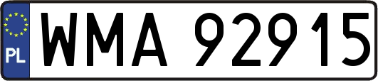 WMA92915