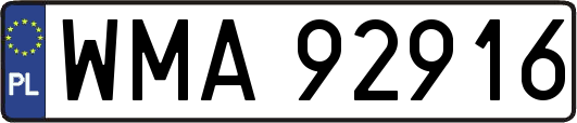 WMA92916