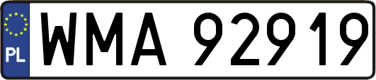 WMA92919