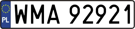 WMA92921