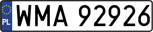 WMA92926