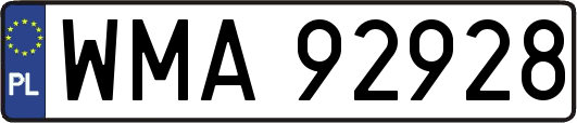 WMA92928