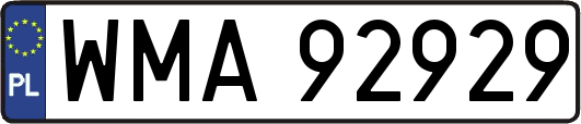 WMA92929