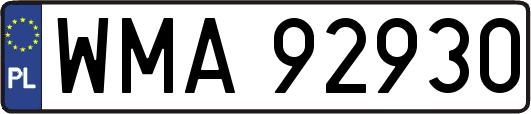 WMA92930