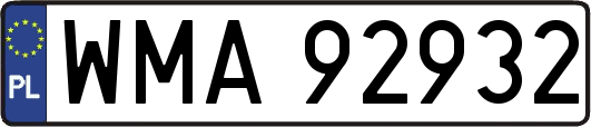 WMA92932
