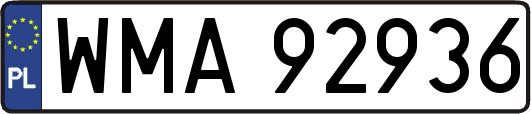WMA92936