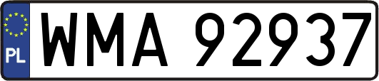 WMA92937