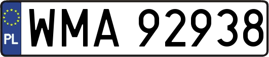 WMA92938