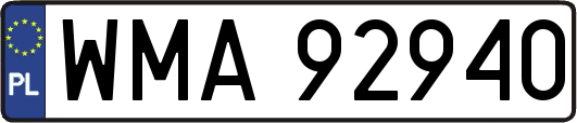 WMA92940