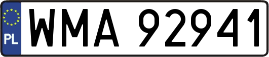 WMA92941