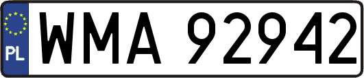 WMA92942