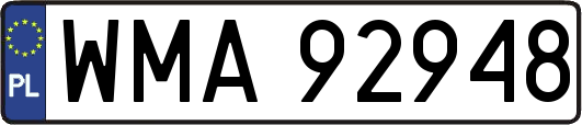 WMA92948