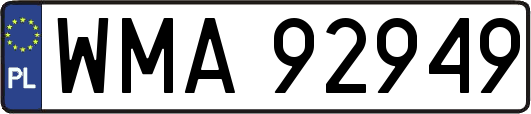 WMA92949